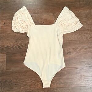Free People Bodysuit Top